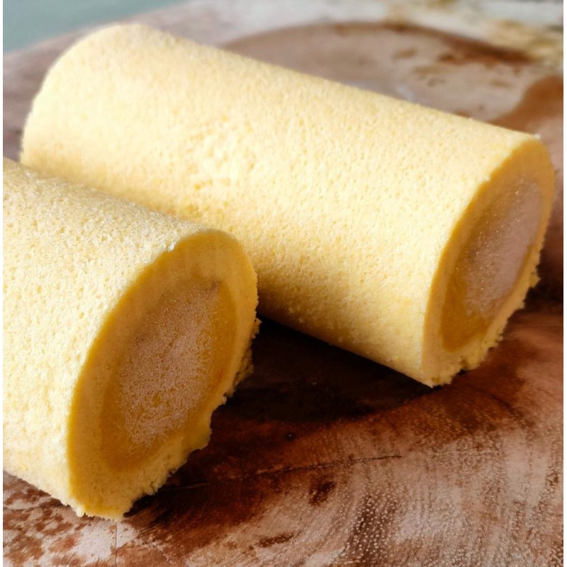 Mao Shan Wang Durian Swiss Roll